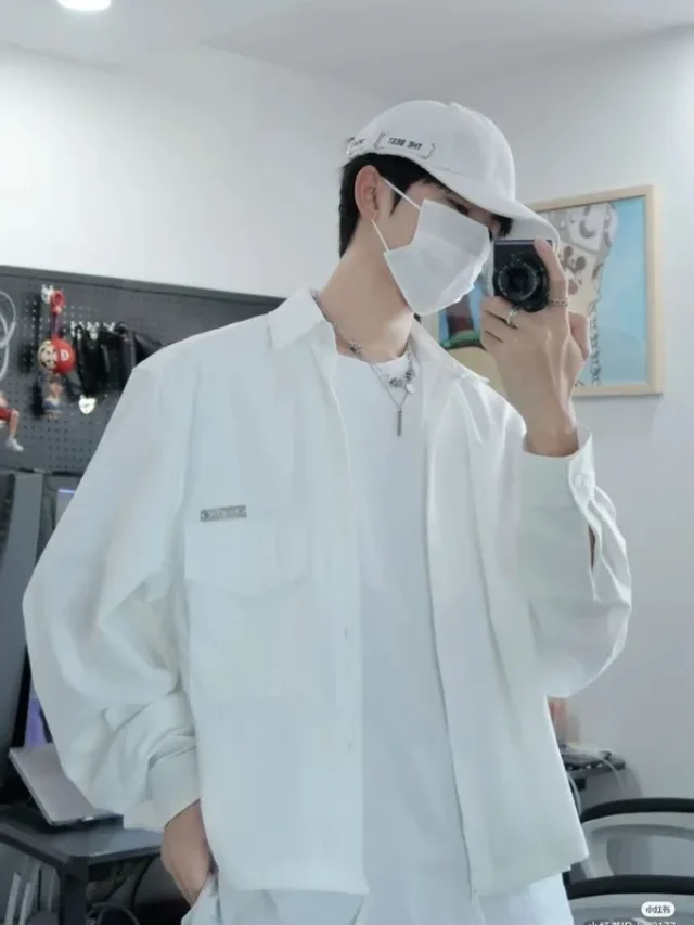 46 ảnh trai đẹp che mặt cool ngầu đầy bí ẩn và cuốn hút