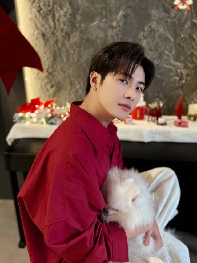 Gin Tuấn Kiệt: Tổng hợp những khoảnh khắc đẹp nhất