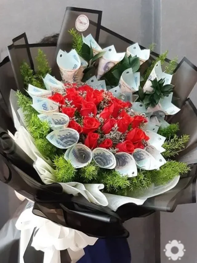 Top 101+ hình ảnh hoa tiền 500k mang may mắn, tài lộc về nhà