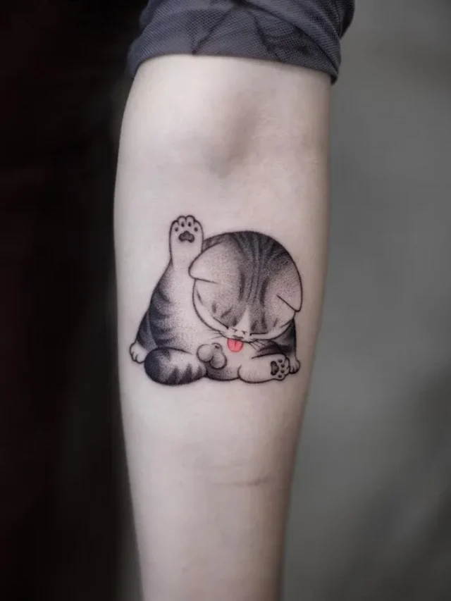 Tạo điểm nhấn với 130+ hình xăm cute dành cho mọi phong cách