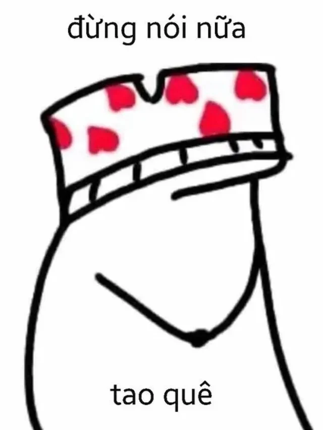 Cười té ghế với loạt meme đội quần hot nhất hiện nay