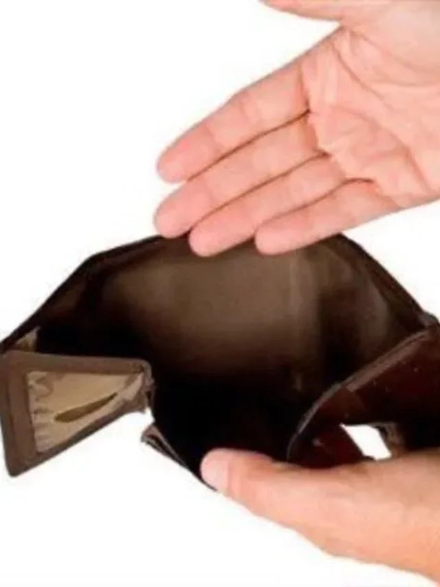 199+ Meme hết tiền – Nỗi lòng của hội cuối tháng