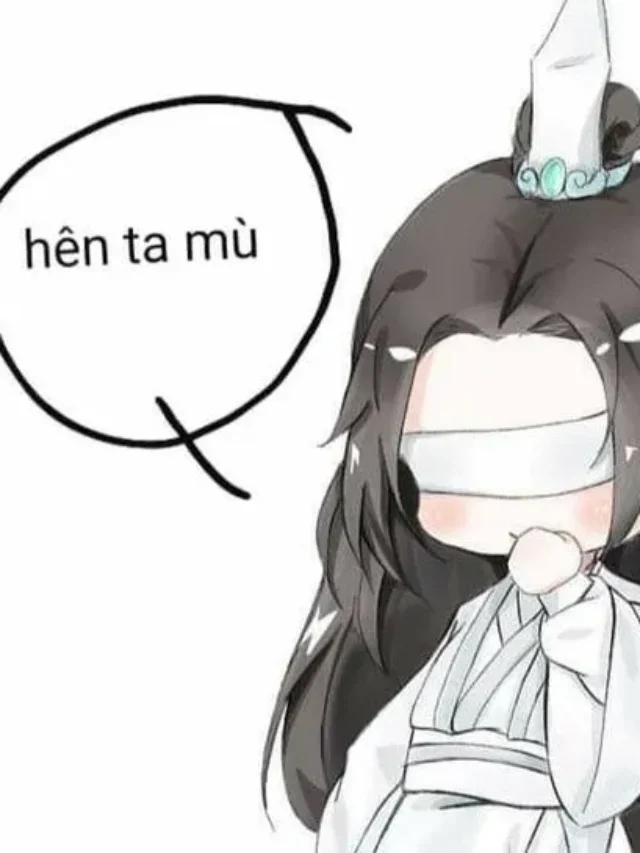 Top 66+ ảnh meme mù bá đạo được cộng đồng mạng săn lùng