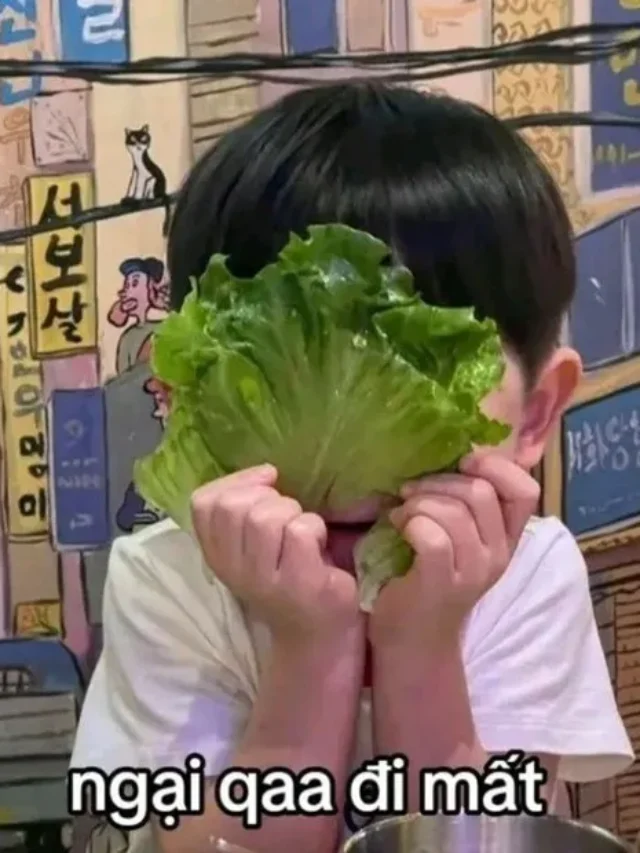 Bộ sưu tập 56+ meme ngại đáng yêu dành cho mọi tâm trạng