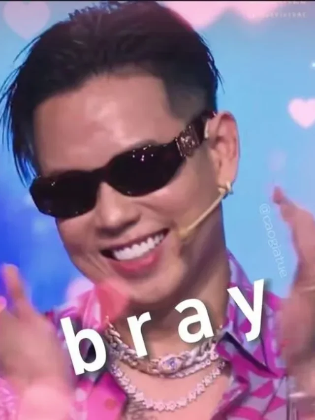 44+ rap Việt meme khiến fan cười không nhặt được mồm