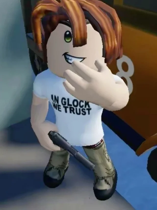 Cười ngả nghiêng với top 81+ ảnh Roblox meme hài hước