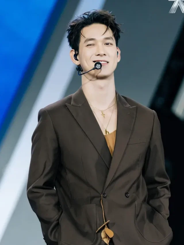 Ngắm bộ ảnh mới nhất của Song Luân khiến cộng đồng mạng xôn xao