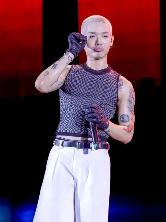 Ngắm nhìn top 66+ ảnh Wean Lê cực ngầu phong cách nhất