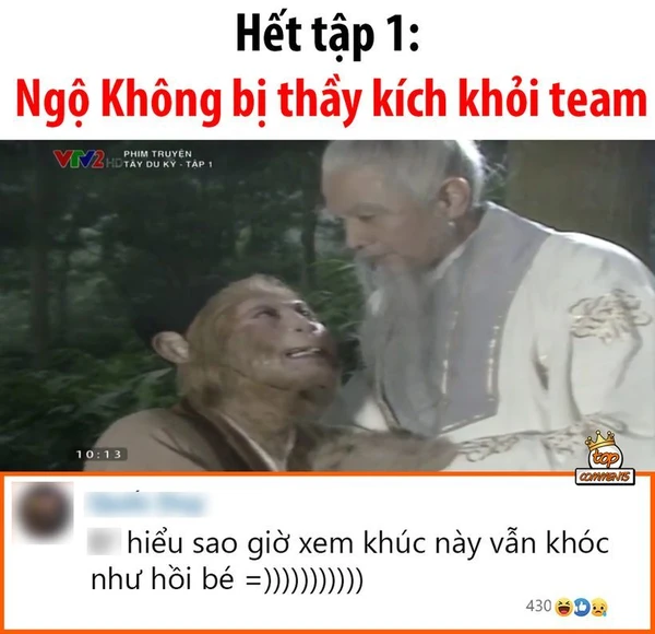 Meme 4 thầy trò đường tăng siêu hài