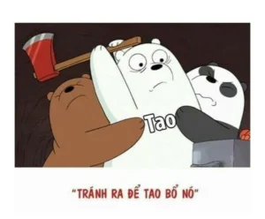 Bộ sưu tập 100+ meme đánh nhau cực chất hài hước nhất