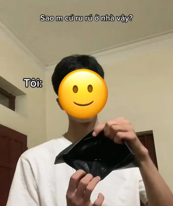 meme hết tiền thú vị 