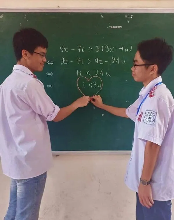 meme học bài 