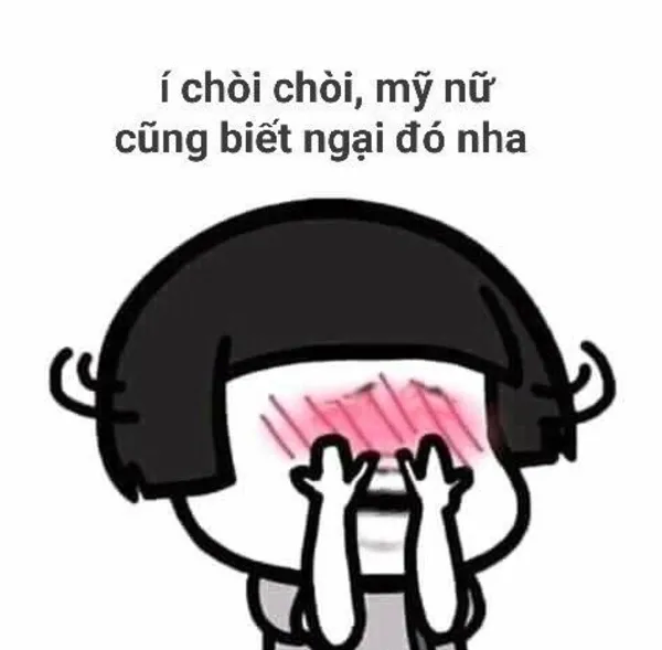 meme ngại gấu trúc 