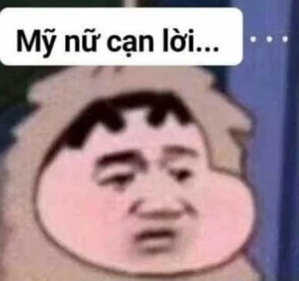 meme thất vọng cạn lời 