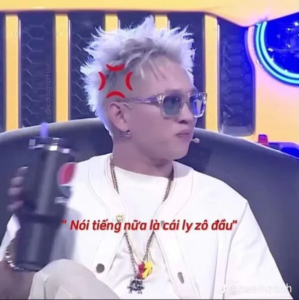 rap việt meme bray 