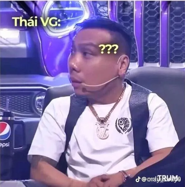 rap việt meme hỏi chấm 