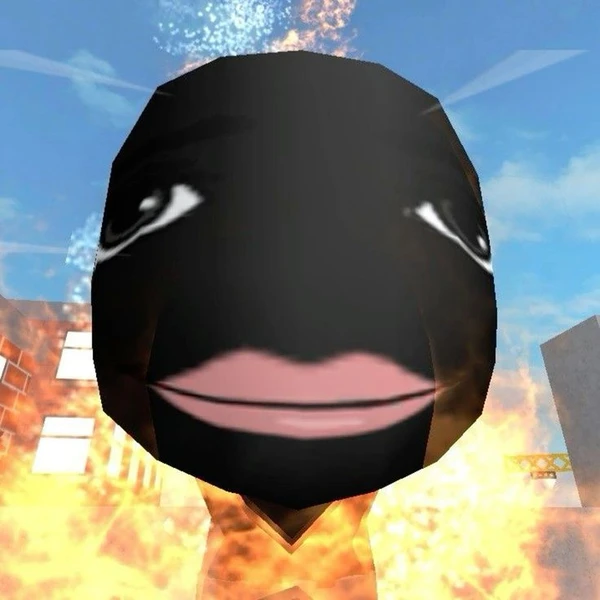 Roblox meme face đáng yêu mà hài hước