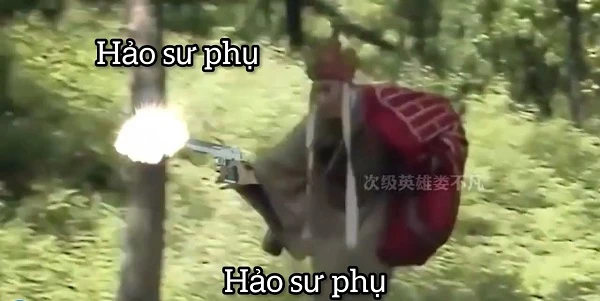 Tây Du Ký meme hài khó đỡ