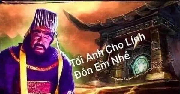 Trọn bộ meme Tây Du Ký cực chất