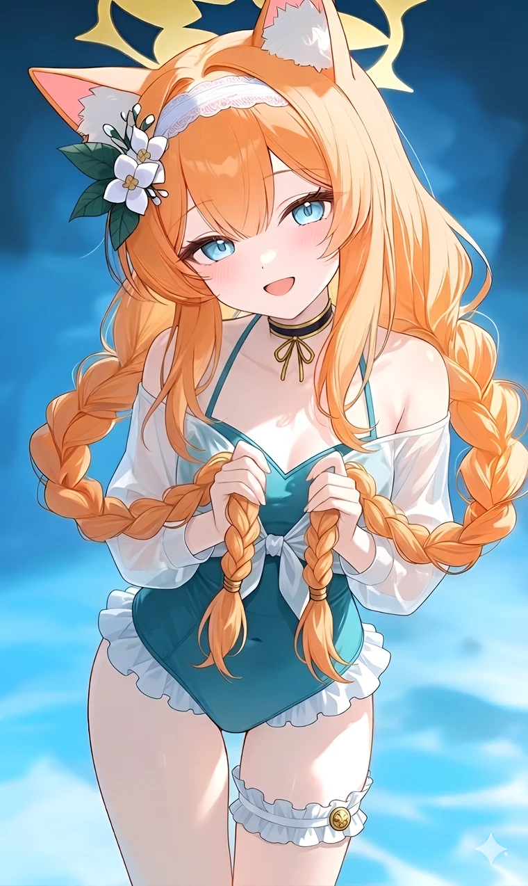 Ảnh Iochi Mari hentai mê ly khêu gợi