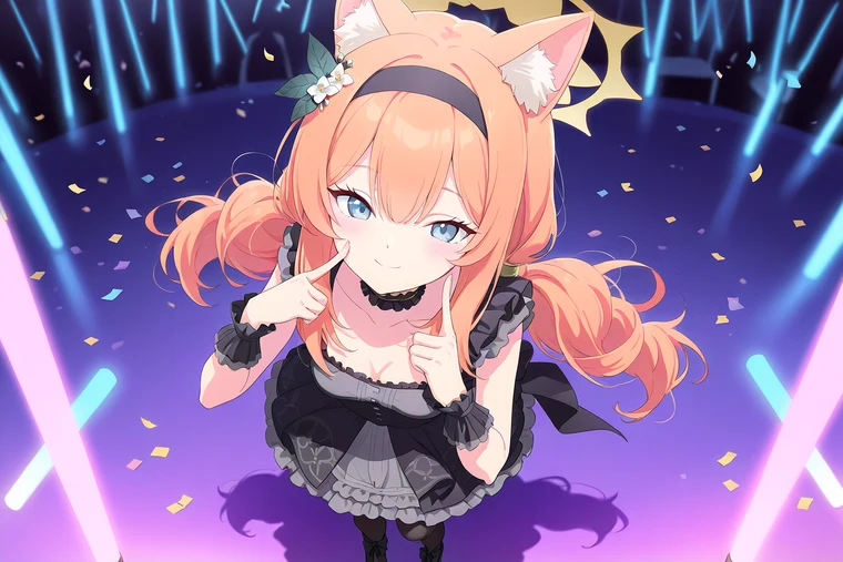 Ảnh hentai Iochi Mari ngọt ngào dâm đãng