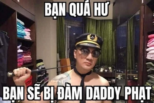 Đàm Vĩnh Hưng meme đậm chất giải trí