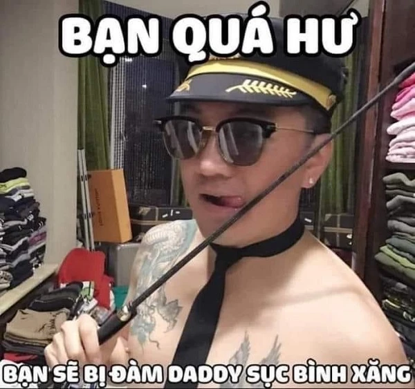 Đàm Vĩnh Hưng và loạt biểu cảm huyền thoại