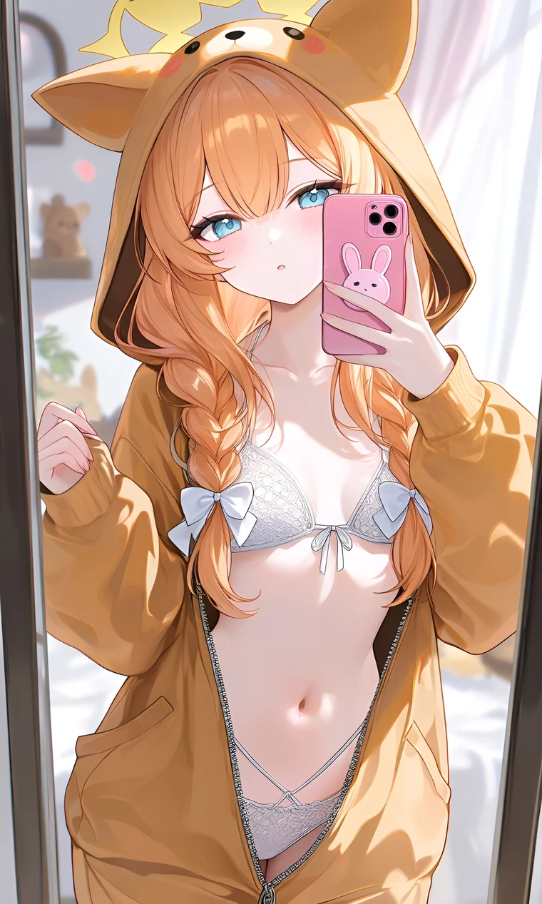 Hình ảnh Iochi Mari hentai bốc lửa khiêu dâm
