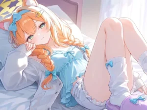Hình hentai Iochi Mari dâm loạn hấp dẫn