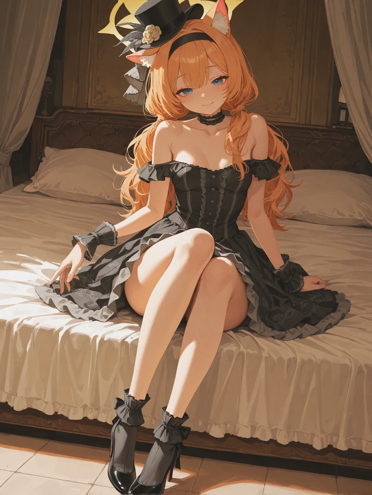Iochi Mari ảnh hentai nóng ran quyến rũ