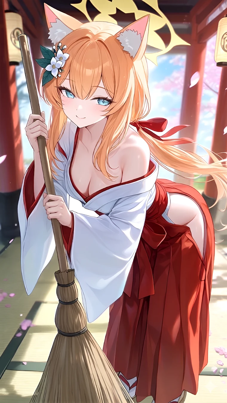 Iochi Mari hentai khêu gợi dâm ô