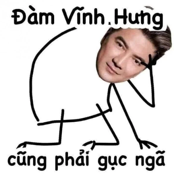 Khi Đàm Vĩnh Hưng “tấu hài” bằng biểu cảm