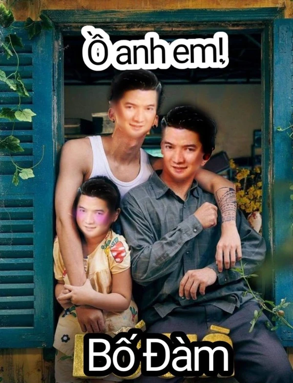 Khi netizen sáng tạo meme Đàm Vĩnh Hưng