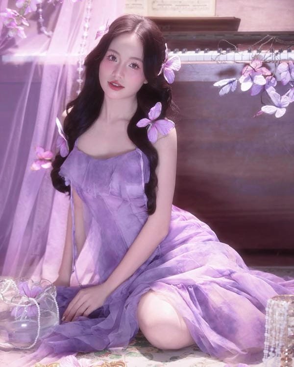 ảnh Thị Nhung full HD sắc nét màu sắc hài hòa