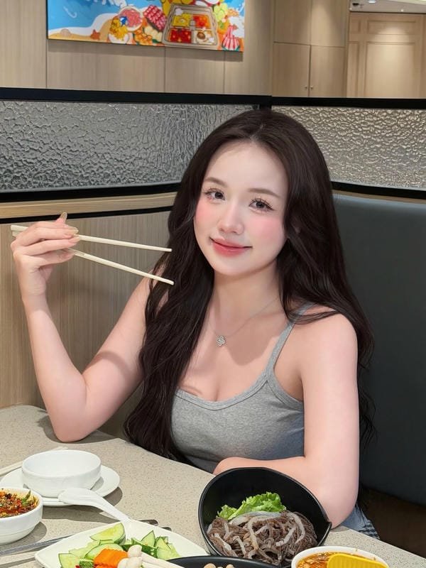 ảnh Thị Nhung phong cách cá tính trong concept mới