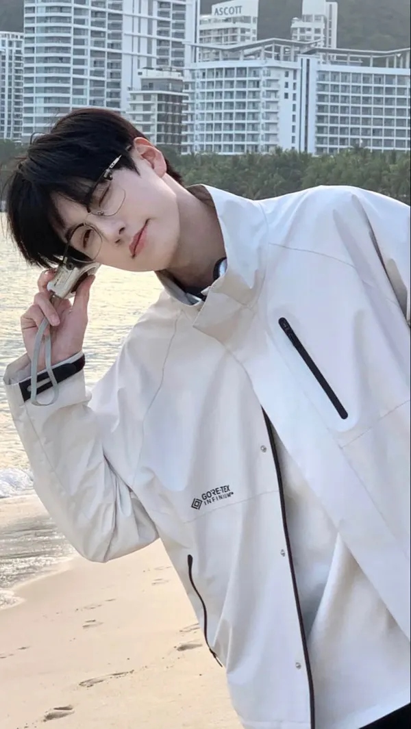 ảnh trai đẹp trung quốc cute 