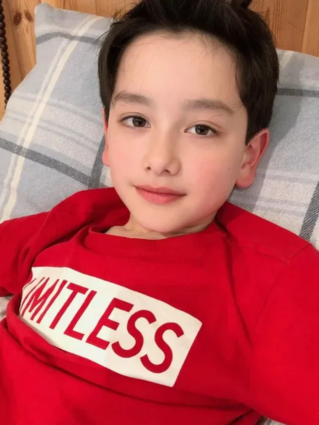 Tuyển tập 66+ hình ảnh trai đẹp 10 tuổi đáng yêu và phong cách
