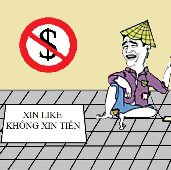 meme ăn xin (3)