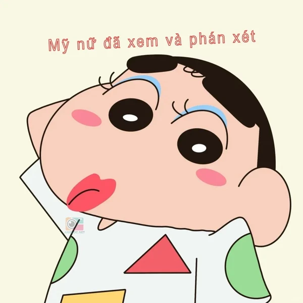 meme shin chan (1)