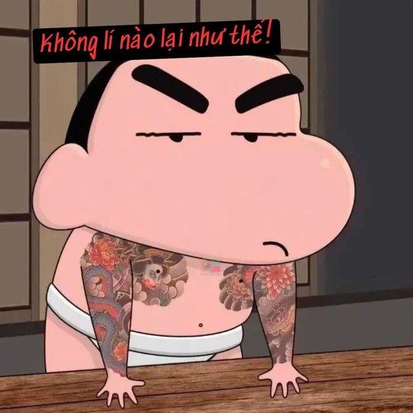 meme shin tán gái (2)