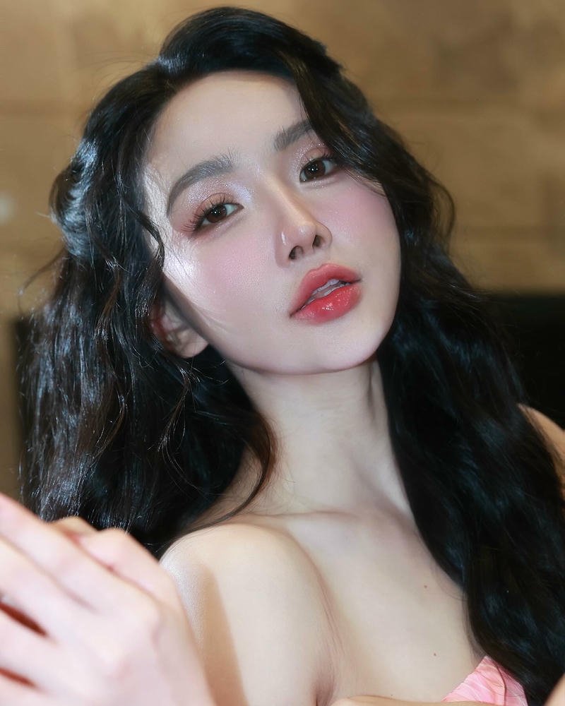 Ảnh Viên Vibi cá tính mạnh mẽ