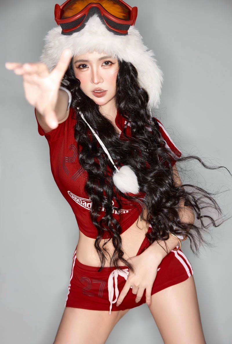 Hình Viên Vibi xinh xắn ngọt ngào