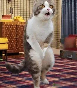 TOP 128+ ảnh meme mèo bựa hài hước, độc lạ siêu chất