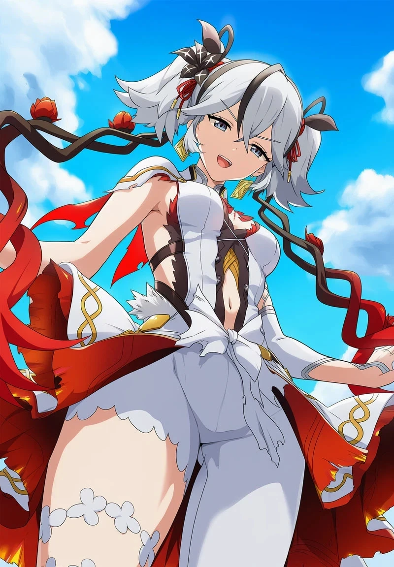 Ảnh Camellya Dễ Thương Anime Lung Linh