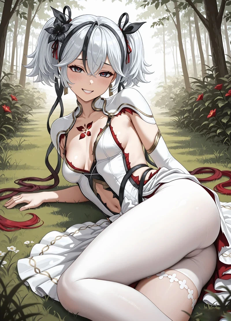 Ảnh Camellya Quyến Rũ Anime Đáng Yêu