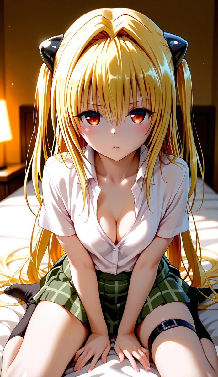 Ảnh Konjiki no Yami hentaiz 2K sexy