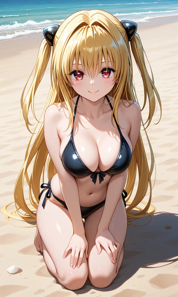 Ảnh Konjiki no Yami sex lột đồ