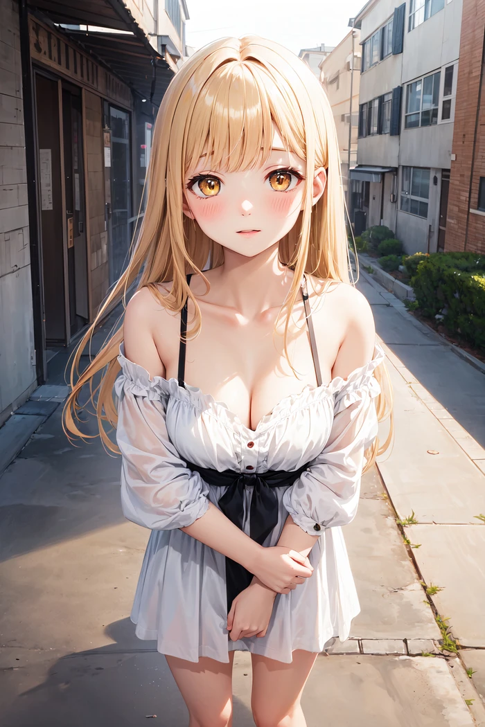 Ảnh Shiina Mahiru 18+ đít bự