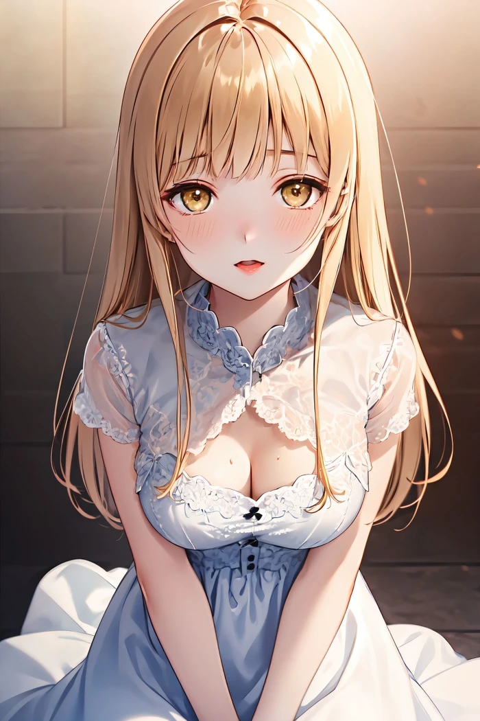 Ảnh Shiina Mahiru 2ten show hàng