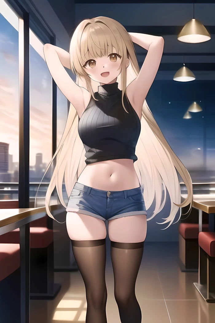 Ảnh Shiina Mahiru Angel next door sex anime 4K xinh đẹp